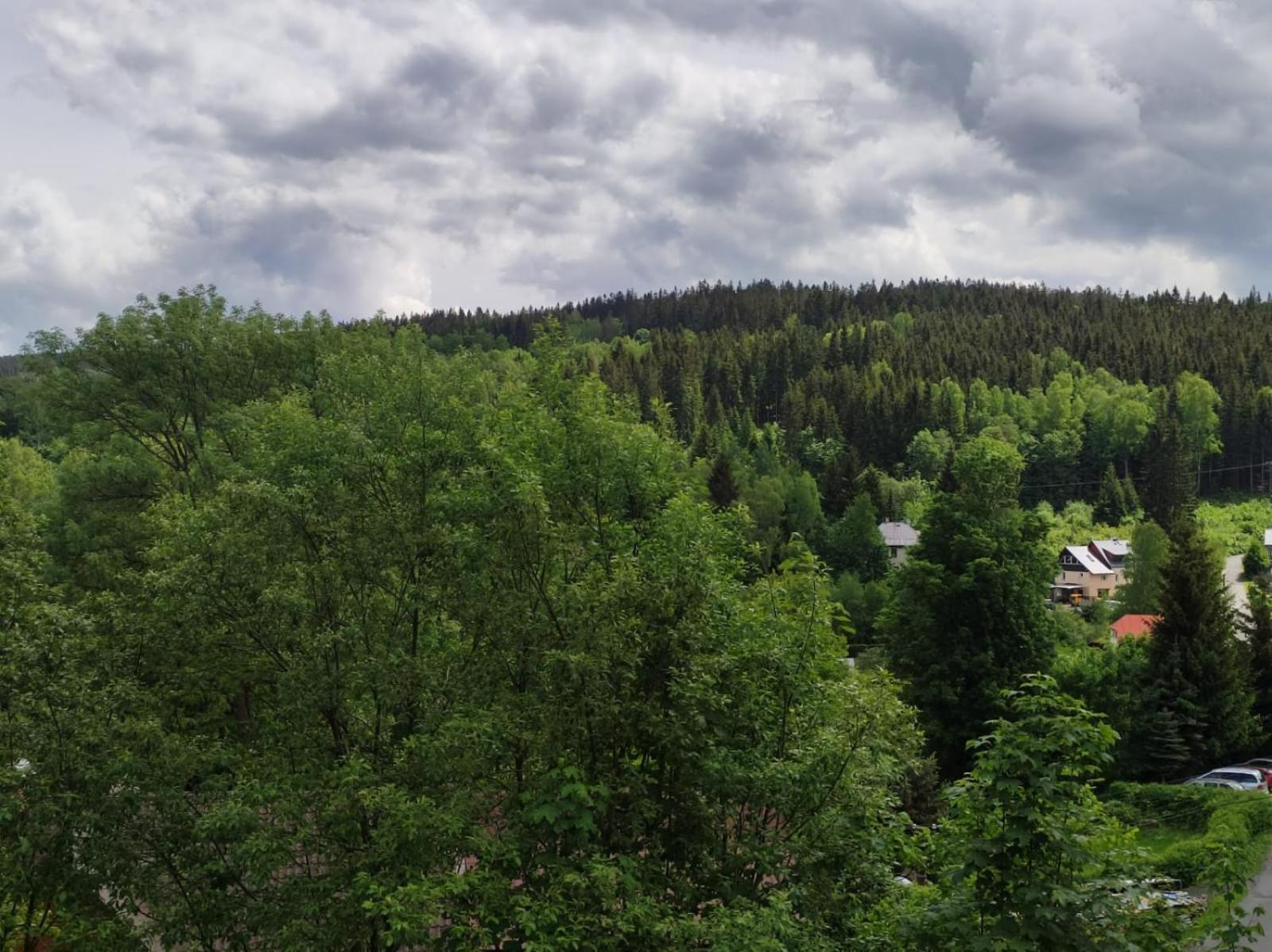 Sky One & Two Villa Smržovka Екстериор снимка